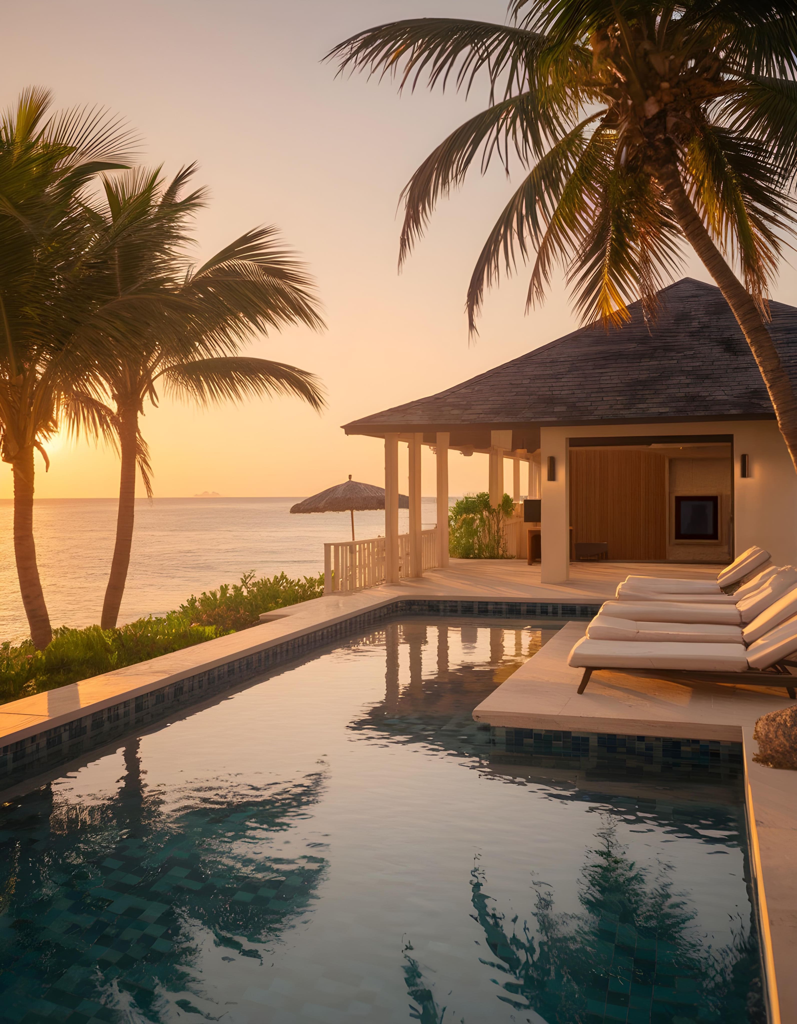 Vacation resort
